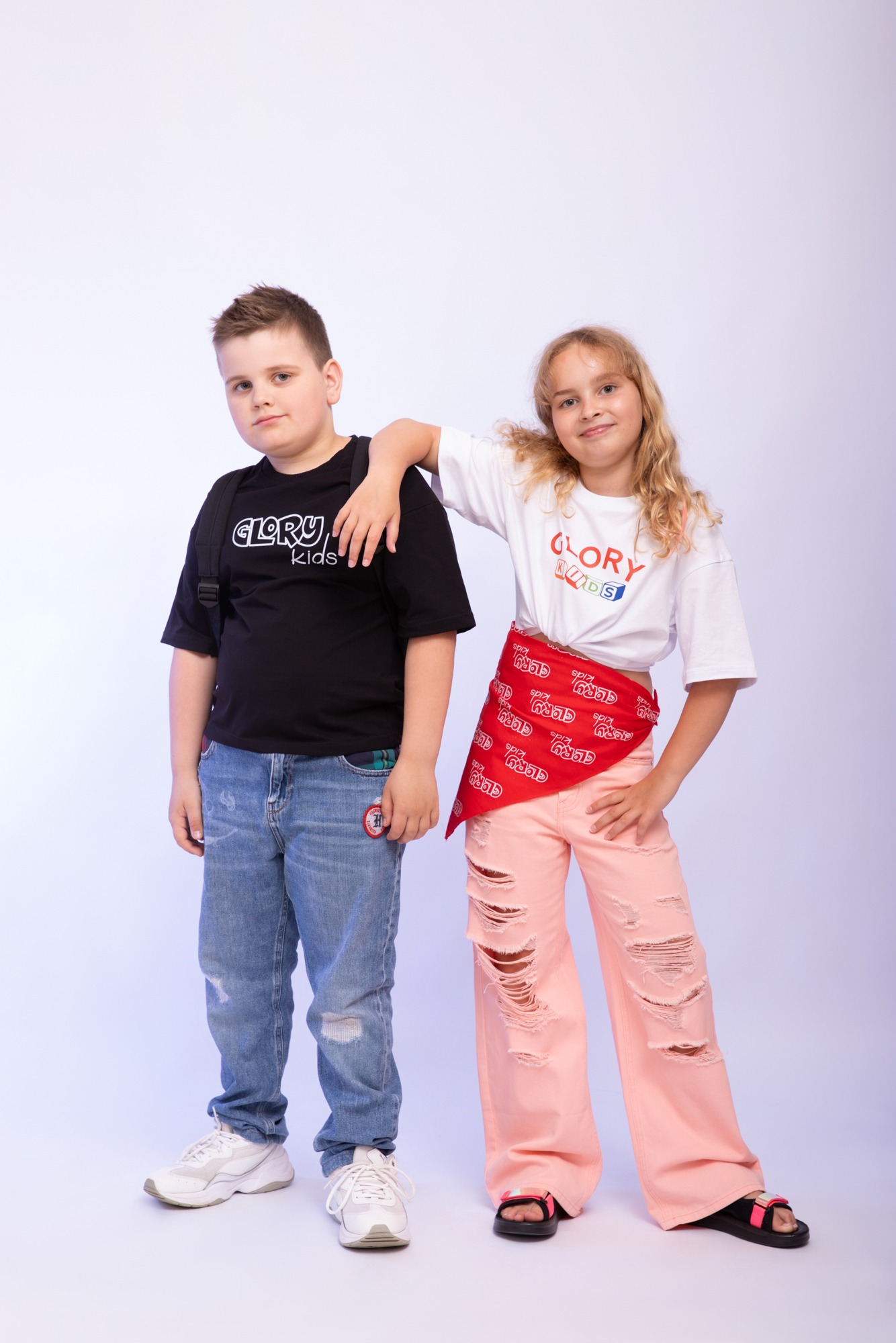 Футболка Glory kids