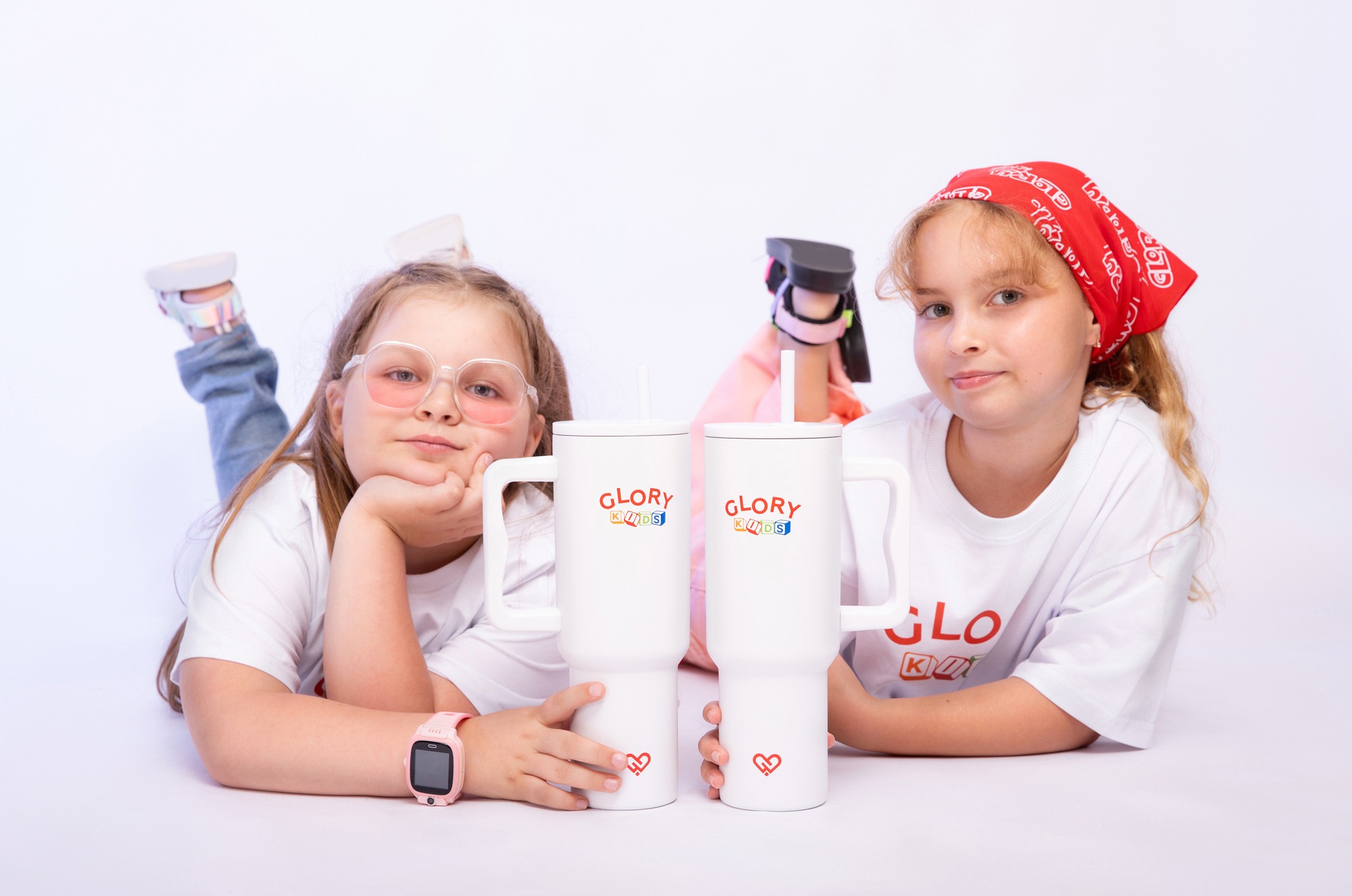 Термокружка Glory kids