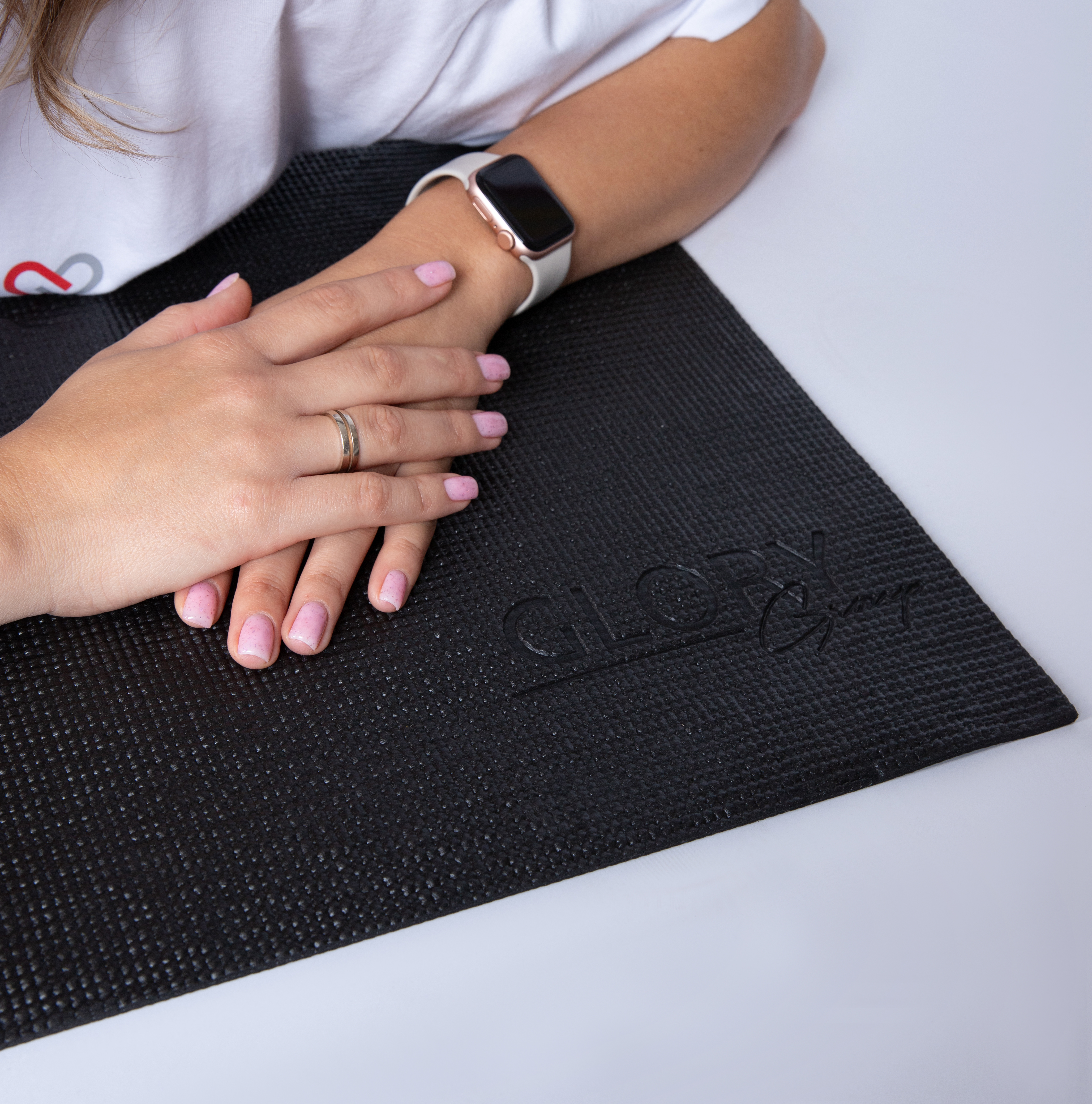 Коврик для фитнеса GLORY GROUP