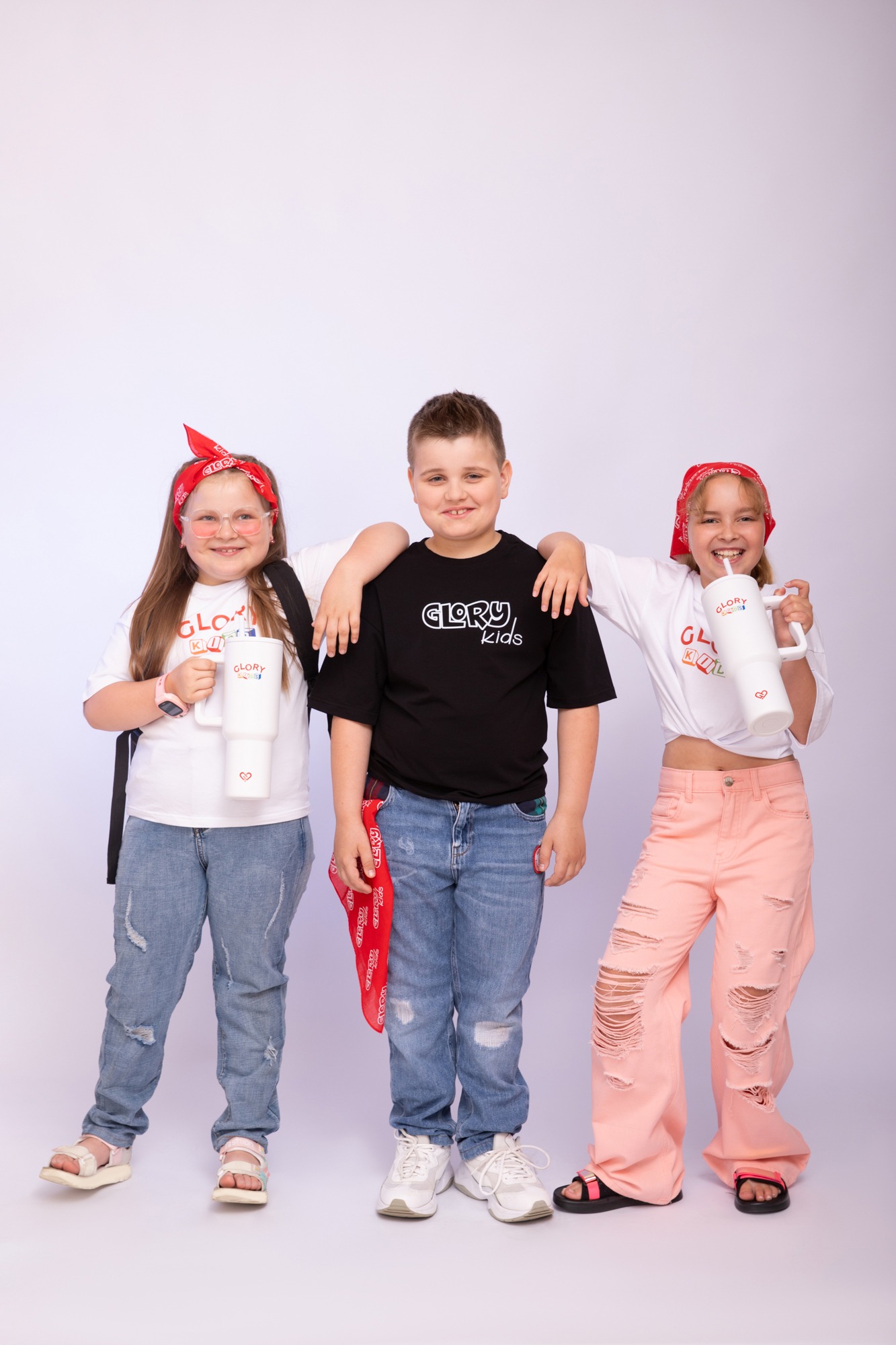 Glory kids